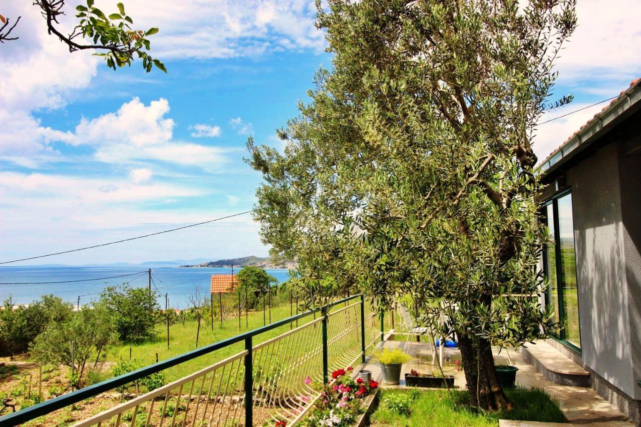 Holiday Home Jozo Omiš Exterior foto