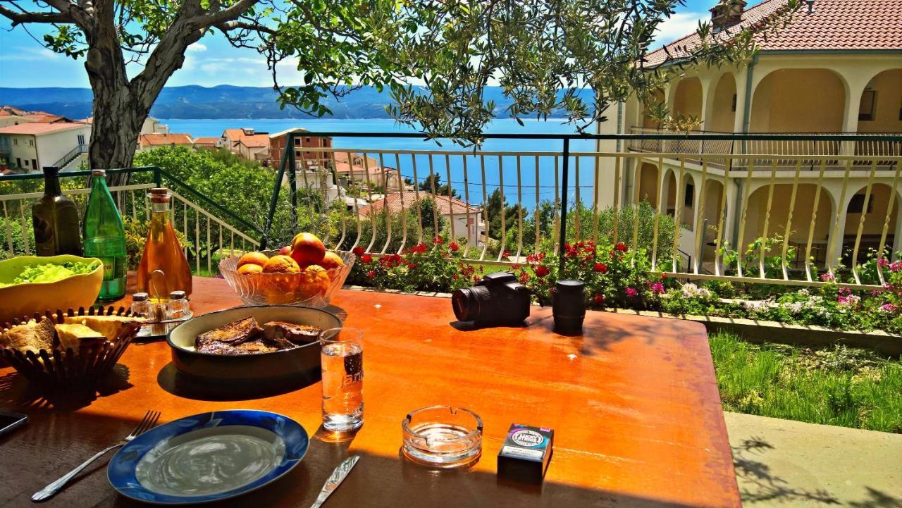 Holiday Home Jozo Omiš Exterior foto