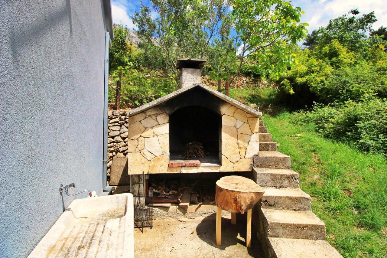 Holiday Home Jozo Omiš Exterior foto